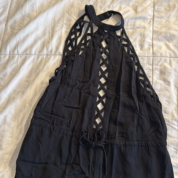 Millau cutout romper - Picture 4 of 5